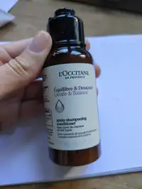 L'OCCITANE - Équilibre & douceur - Après-shampooing