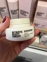 AUTHENTIC BEAUTY CONCEPT - Pommade compacte