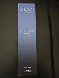 YUMI - Voile de brillance gamme expert