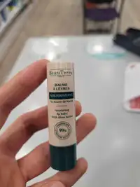 BEAUTERRA - Baume à lèvres nourrissant au beurre de karité