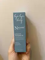 NACOMI - Bye bye dry - Ectoin 4% trehalose 5%