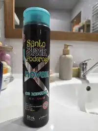 NOVEX - Santo black poderoso - Condicionador 