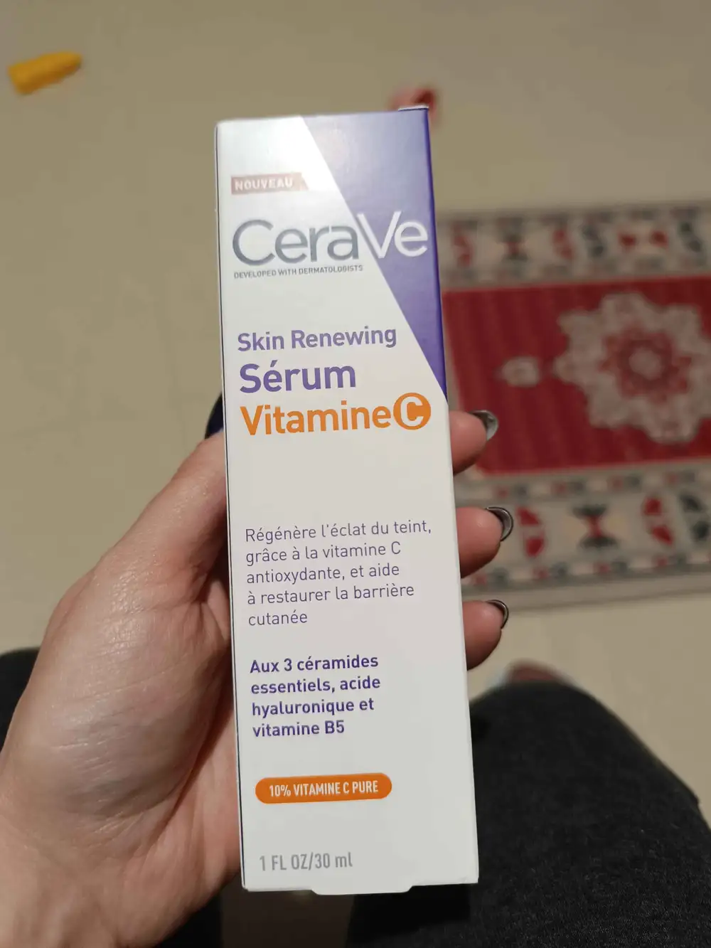 CERAVÉ - Skin renewing - Sérum vitamine C