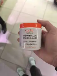 CANTU - Crème pommade for men