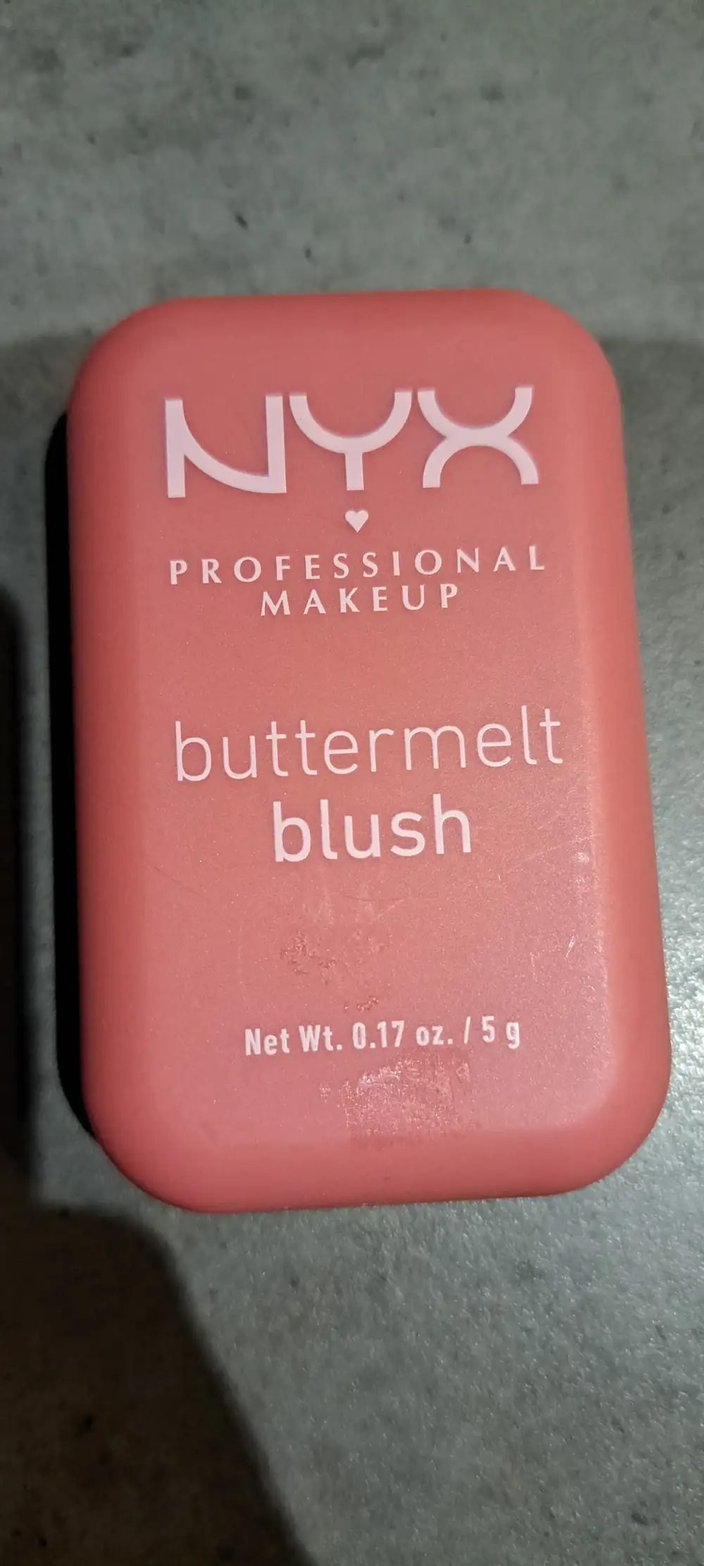 NYX PROFESSIONAL MAKEUP - Buttermelt blush