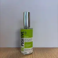 BE POSITIVE - Energy - Eau de parfum naturelle cédrat