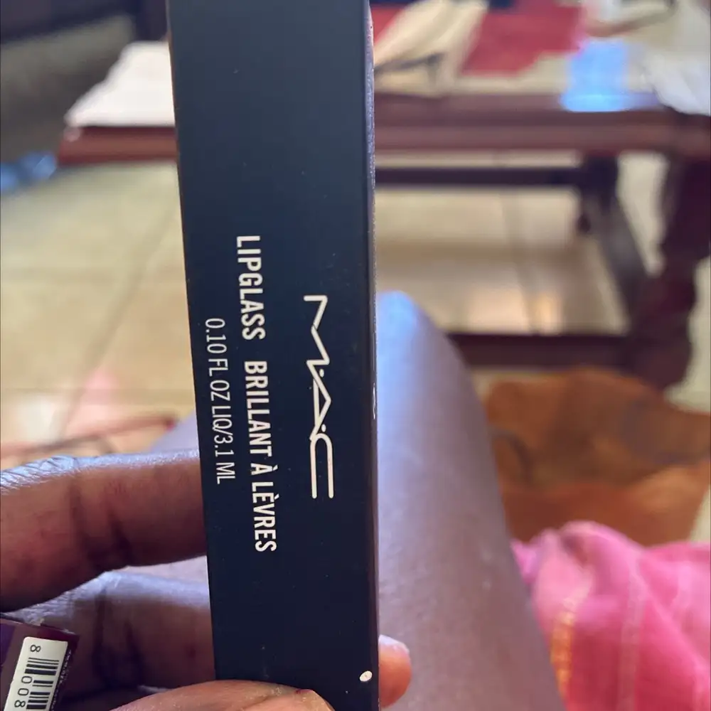 MAC - Brillant à lèvres