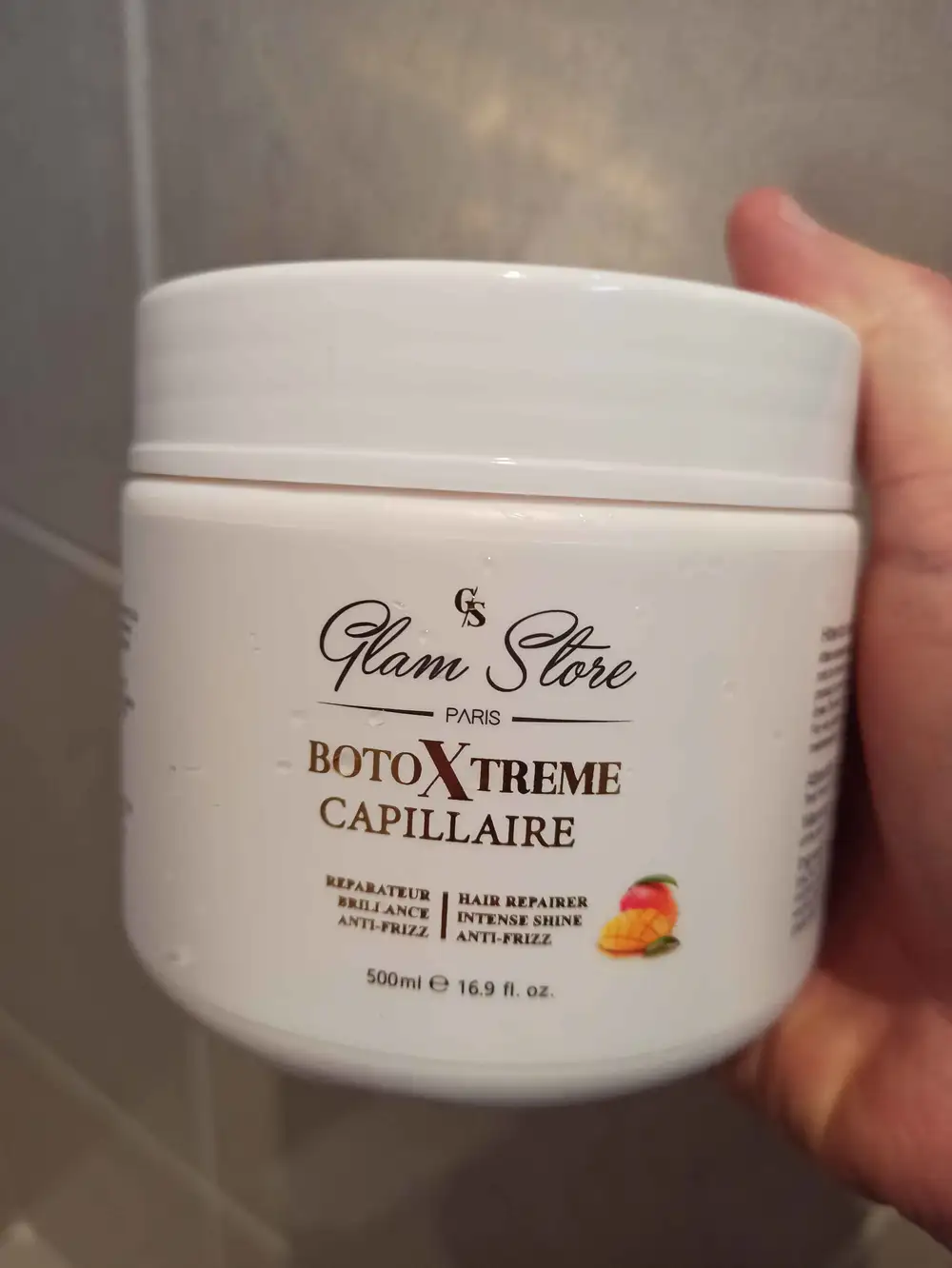 GLAM STORE - Botoxtreme capillaire