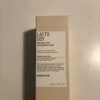 SOME BY MI - Lactosoy - Enzyme deep cleansing foam