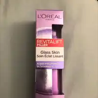 L'ORÉAL PARIS - Revitalift filler - Soin éclat lissant
