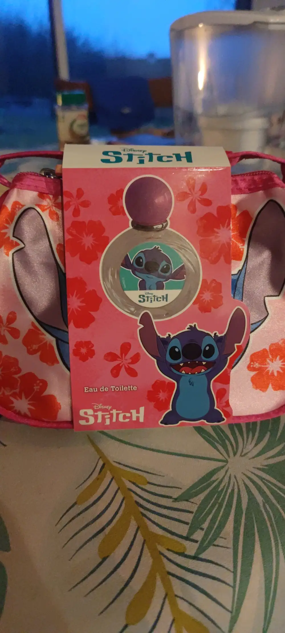 DISNEY STITCH - Eau de toilette natural spray