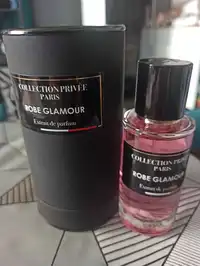COLLECTION PRIVÉE PARIS - Robe glamour - Extrait de parfum