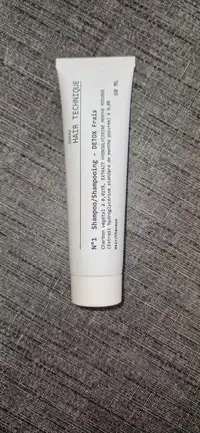 GLATIKA - N°1 Shampooing detox frais