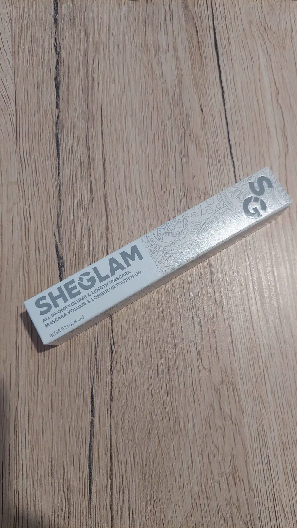 SHEGLAM - Mascara volume & longueur tout-en-un