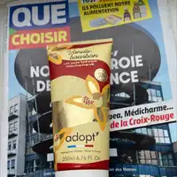 ADOPT' - Vanille bourbon - Lait corps hydratant