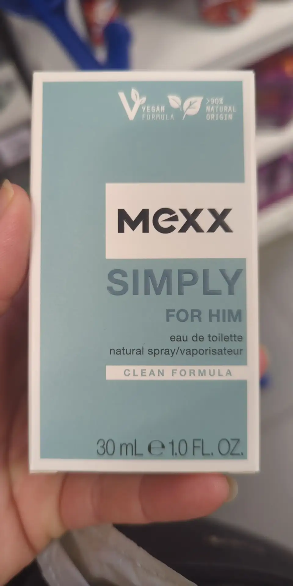 MEXX - Simply for him - Eau de toilette