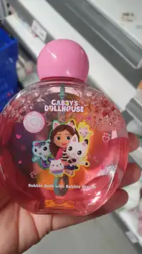 DREAM WORKS - Gabby's dollhouse - Bubble bath with bubble blower