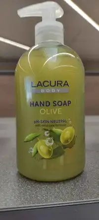 LACURA - Hand soap olive