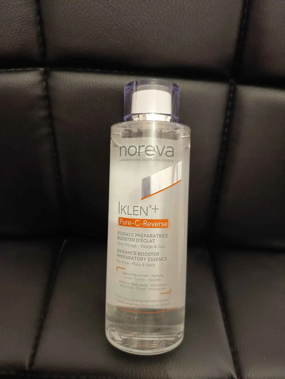 NOREVA - Iklen+ pure-C-reserve - Essence préparatrice booster d'éclat