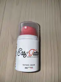 EASY TATTOO - Tattoo cream
