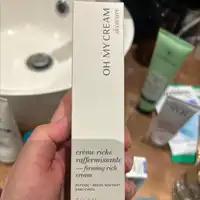 OH MY CREAM - Crème riche raffermissante 