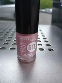 MAYBELLINE - Fast gel - Vernis à ongles