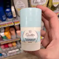 CAVAILLES - Déodorant stick fraîcheur 48h