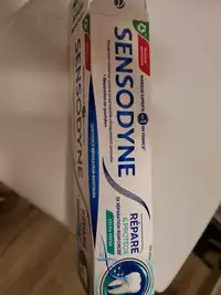 SENSODYNE - Répare & protège - Dentifrice