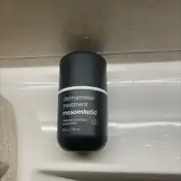 MESOESTETIC - Dermamelan treatment pigment control solutions