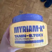 MYRIAM.K - Tanin-b.toxx - Gloss capillaire anti frizz