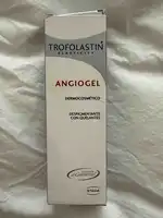 TROFOLASTIN - Angiogel - Despigmentante 