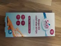 SOFT TOUCH - Méga-Kit cold wax strip 