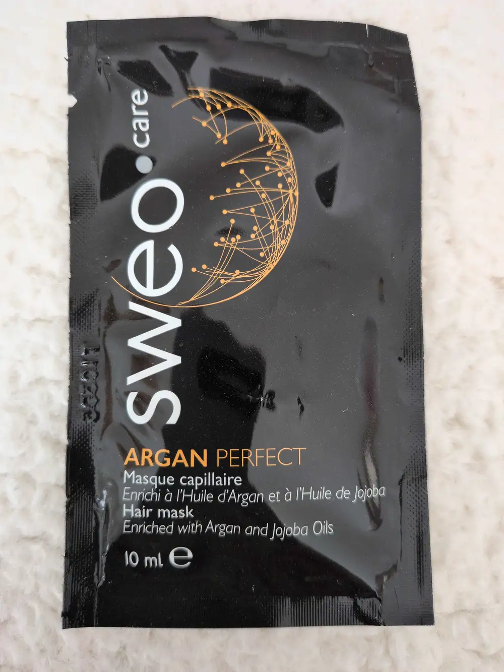 SWEO CARE - Argan perfect - Masque capillaire