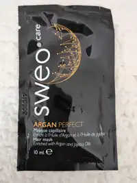 SWEO CARE - Argan perfect - Masque capillaire