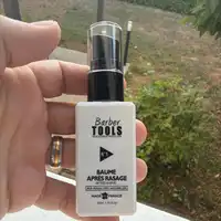 BARBER TOOLS - Baume après rasage