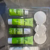 XBC XPEL BEAUTY CARE - Tea tree - Glow ultimate skincare set