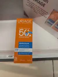 URIAGE - Bariesun - Lait enfant hydratant SPF 50+
