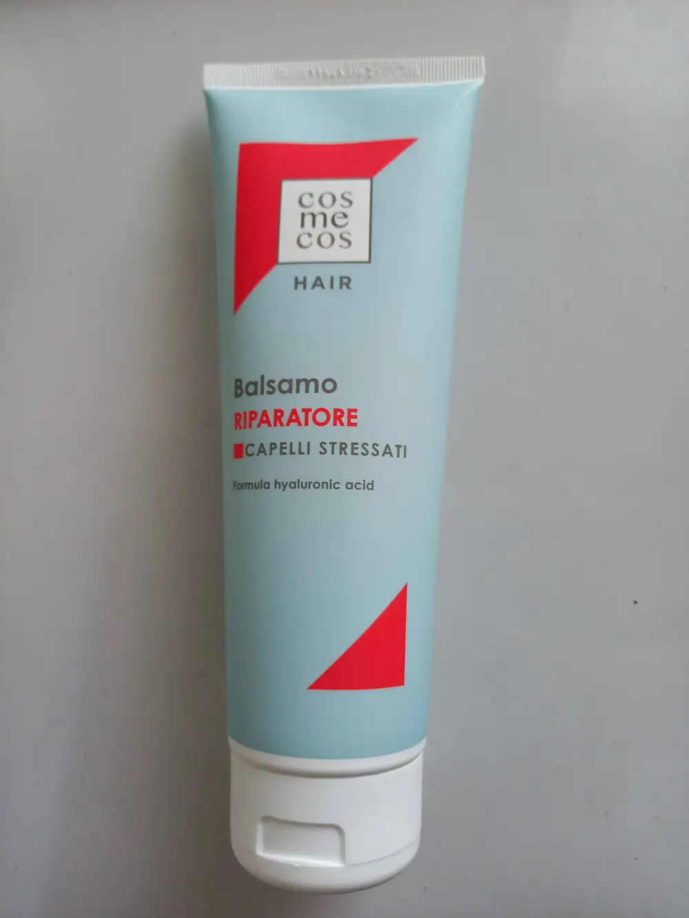 COSMEOS - Balsamo ripartore capelli stressati