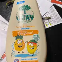 L'ARBRE VERT - Bien-être parfum Tropical