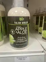 TALIAH WAAJID - Green apple & aloe - Nutrition leave-in conditioner