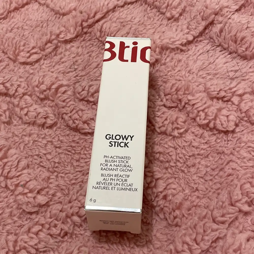 IMIT8TION - Glowy stick - Blush réactif au PH