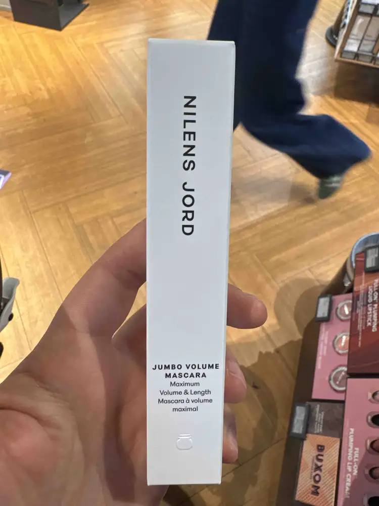 NILENS JORD - Jumbo volume mascara