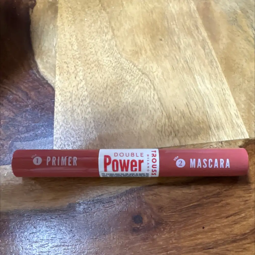 TROUSS MILANO - Double power - Mascara