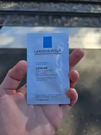 LA ROCHE-POSAY - Lupikar - Gel lavant apaisant protecteur 