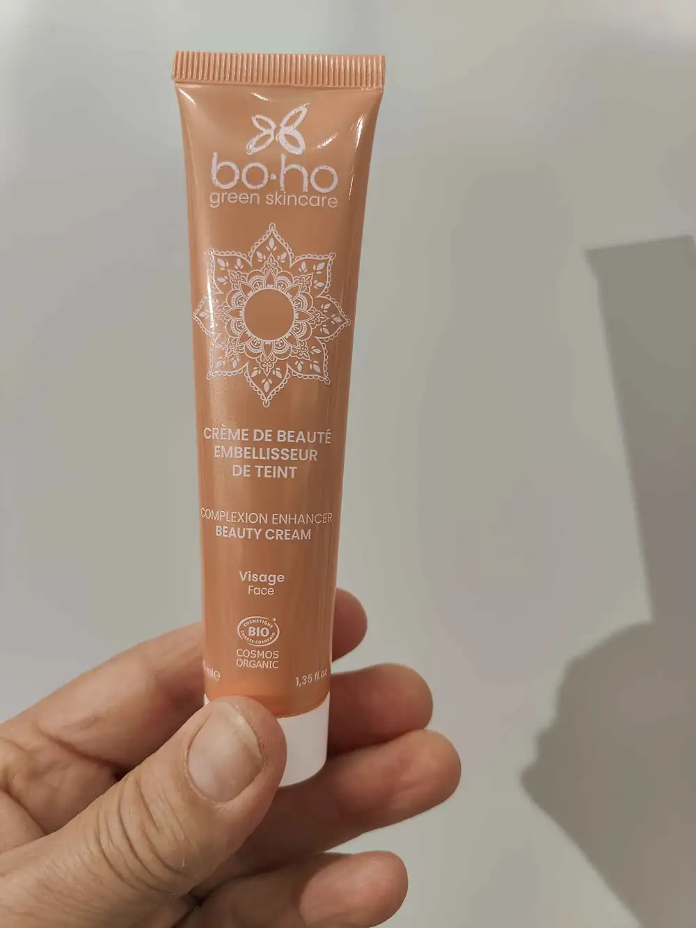 BOHO COSMETICS - Crème de beauté embellisseur de teint visage