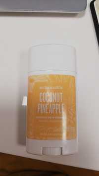 SCHMIDT'S - Coconut pineapple - Natural déodorant
