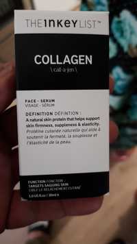 THE INKEY LIST - Collagen - Sérum visage