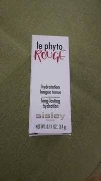 SISLEY - Le phyto Rouge - Hydratation longue tenue