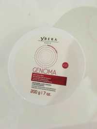 YBERA - Genoma - Mascara orto