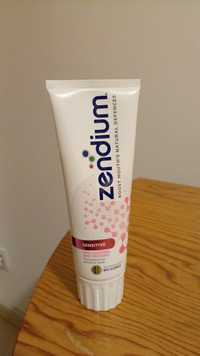 ZENDIUM - Sensitive - Toothpaste